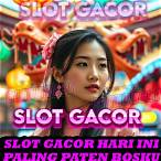 daftar slot gacor hari ini